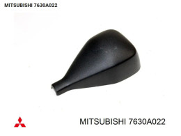 Rain sensor cover for mitsubishi outlander xl 2006-2010 7630A022
