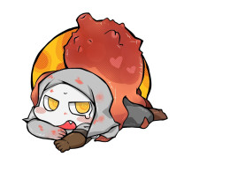 Acrilyc keychain Elden Ring ver.1