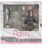 Japanese figure Figma Luka