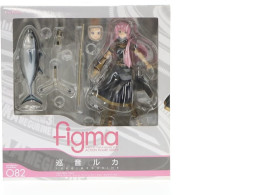 Japanese figure Figma Luka