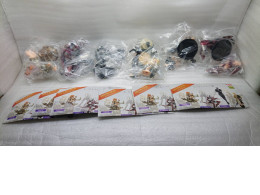 Set of 6 Japanese Figures, Lineage 2