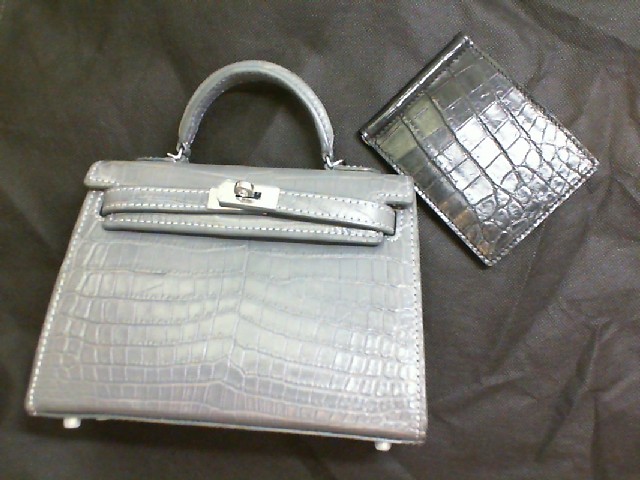 Women's leather bag + wallet Women's leather bag + wallet