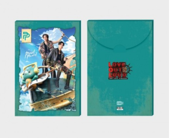 PONDPHUWIN POSTCARD SET | LOVE OUT LOUD FAN FEST 2024 PONDPHUWIN POSTCARD SET | LOVE OUT LOUD FAN FEST 2024