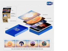 DVD BOXSET LAST TWILIGHT NEW DAWN LIVE ON STAGE