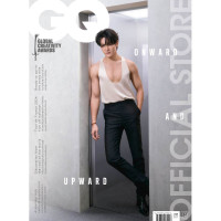 GQ Magazine Thailand June 2024 issue #110 June 2024 - JOONG ARCHEN GQ Magazine Thailand June 2024 issue #110 June 2024 - JOONG ARCHEN