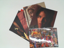  Postcard  The Paradise of Thorns 