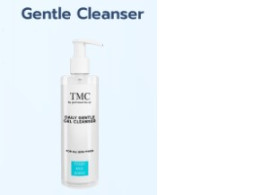 TMC Gentle cleanser