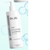 TMC Dr JO shampoo
