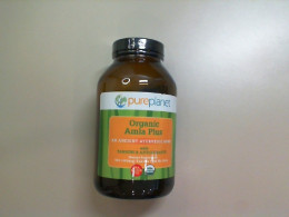 Vitamins Organic Alma Plus. 