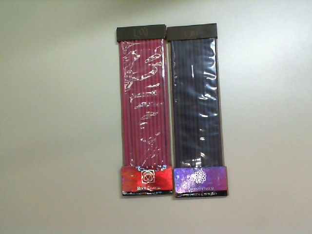 Set of 2 aroma sticks Set of 2 aroma sticks