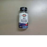 Vitamin B-12 Methylcobalamin & Adenosylcobalamin