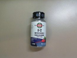 Vitamin B-12 Methylcobalamin & Adenosylcobalamin