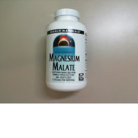 Vitamin Magnesium Malate