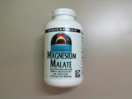 Vitamin Magnesium Malate