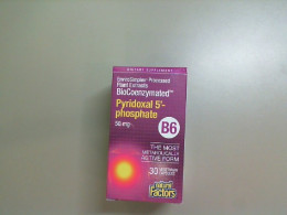 Pyriboxal 5 - phosphate B6