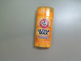 Ultra Max deodorant