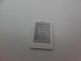 electronic book Digma e63W electronic book Digma e63W