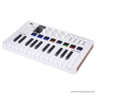 Arturia MiniLab 3 MIDI Controller | Music Arms + cable Arturia MiniLab 3 MIDI Controller | Music Arms + cable