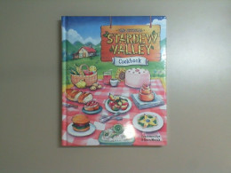 Stardew Valley Cookbook