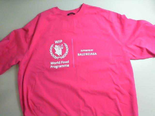 T-shirt pink T-shirt pink