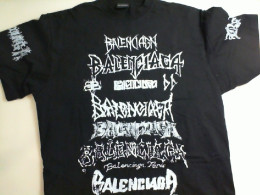 T-shirt black T-shirt black