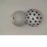 Set of Small cups and bowls (2pcs/set)