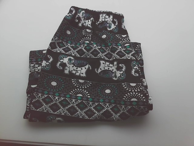 Long pants with Thai pattern Long pants with Thai pattern