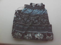 Thai Elephant Pattern Pants Thai Elephant Pattern Pants