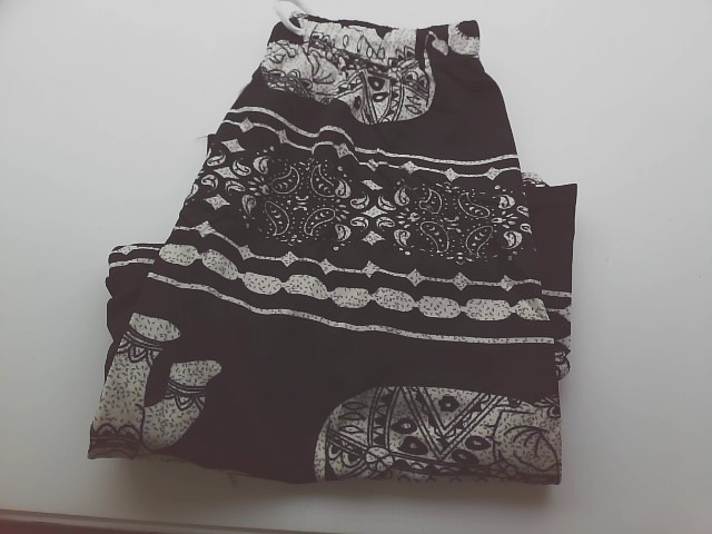 Black long pants Black long pants