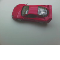 Toy car