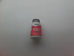  Choline & Inositol 500 Mg - 100 Caps
