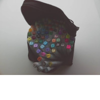 felt-tip pens set felt-tip pens set