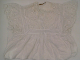 White dress size L White dress size L