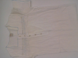 White floral dress size S White floral dress size S