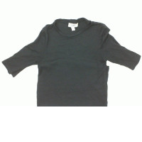 The long-sleeved shirt is a blue circle. size S