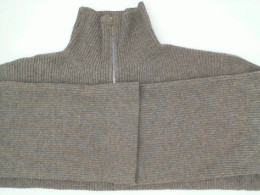 I Blame Lulu Gray sweater oversize 