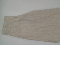 Cream colored trousers size S Cream colored trousers size S