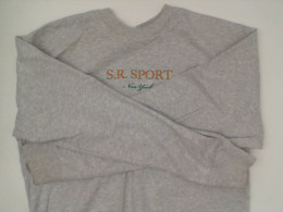 Gray sweater size S