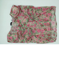 Floral long sleeve shirt size S