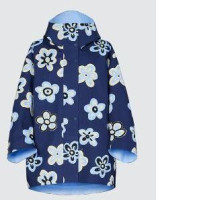 Marni Blocktech Oversized Half Coat 