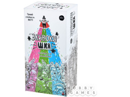 Board game EQUIVOKI SHKYA