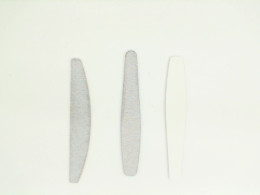 Set of 3 nail files Set of 3 nail files