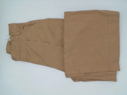 Cream colored trousers size S Cream colored trousers size S