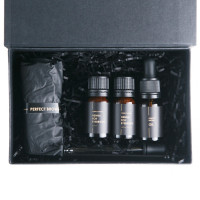 Henna set for eyebrows Perfect Brows Zara Brows