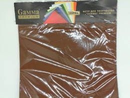 "Gamma Premium" Felt for creativity