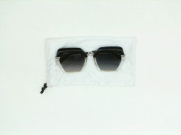 Sunglasses with white case
