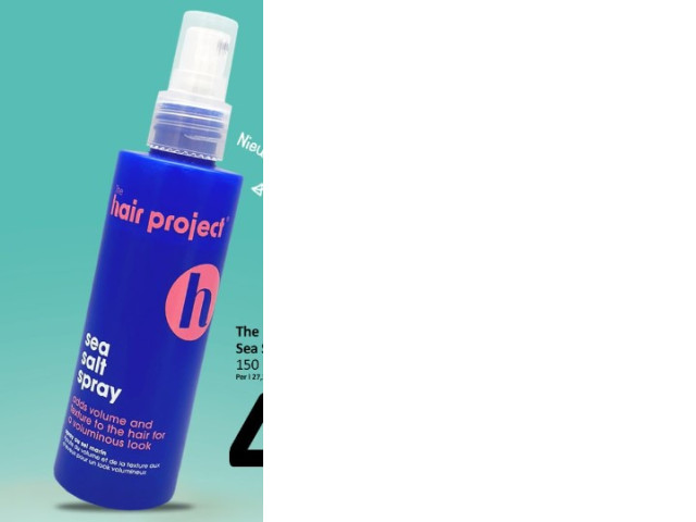 hair project sea salt spray hair project sea salt spray