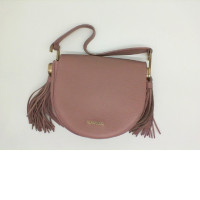 Pink women's bag