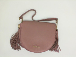 Pink women's bag