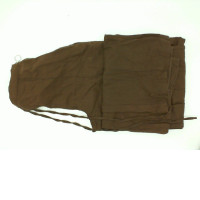 Brown long pants size S